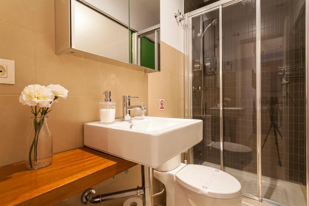 Homefeel Alameda Sevilla Bagian luar foto
