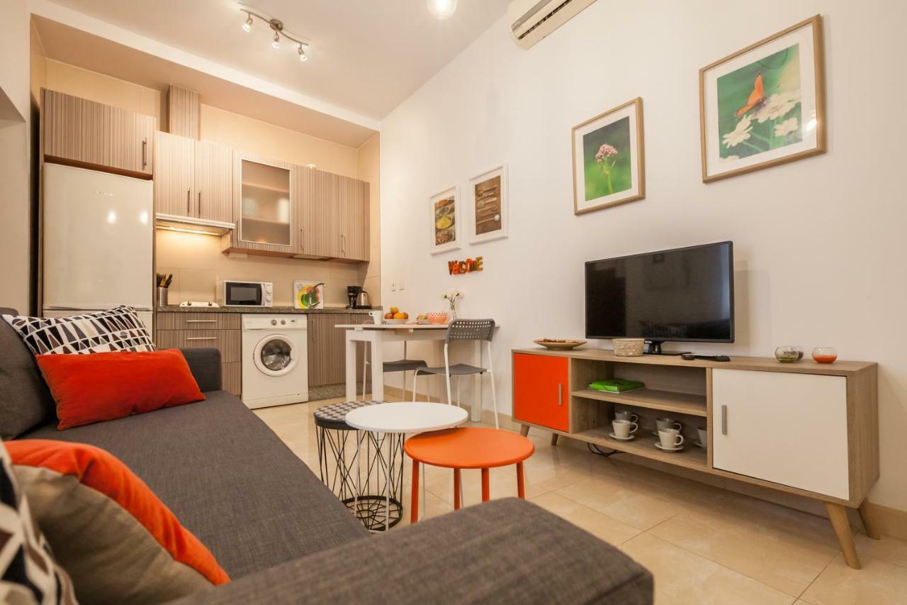 Homefeel Alameda Sevilla Bagian luar foto